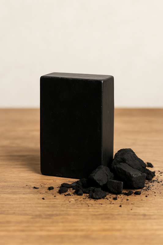 Charcoal Soap
