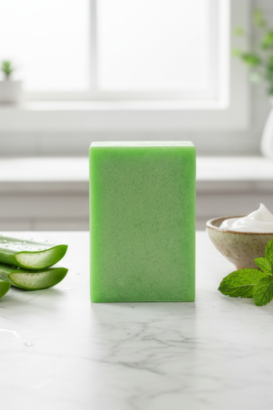 Aloe Vera Soap