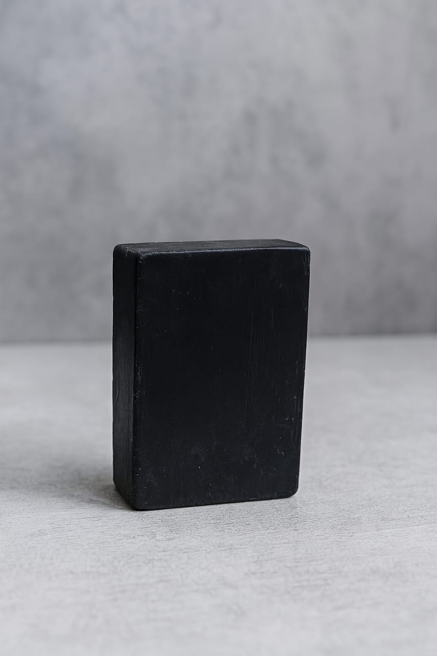 Charcoal Soap